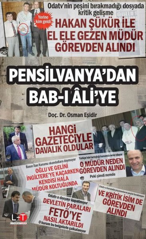 Pensilvanya'dan Bab-ı Ali'ye