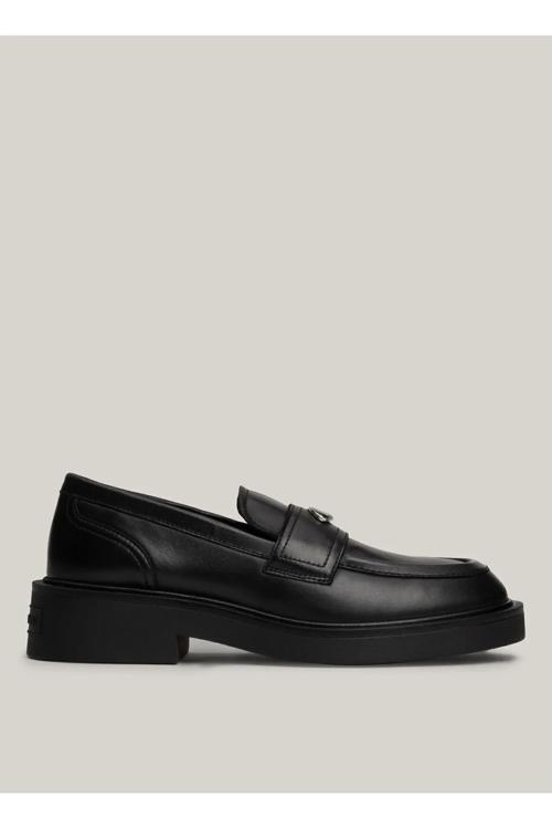 Kadın Deri Loafer Ayakkabı EN0EN02557BDS