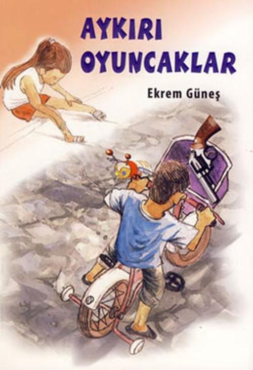 Tudem Yayınları Aykırı Oyuncaklar