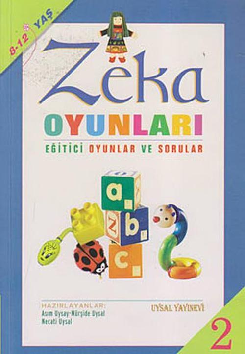 Uysal Yayınevi Zeka Oyunları 2