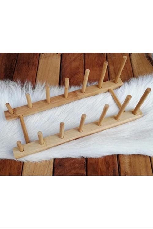 Bambu Tabaklık Büyük Boy Royaleks-TBK07