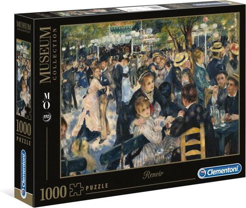 1000 Parça Museum Collection Renoir Yetişkin Puzzle 31412