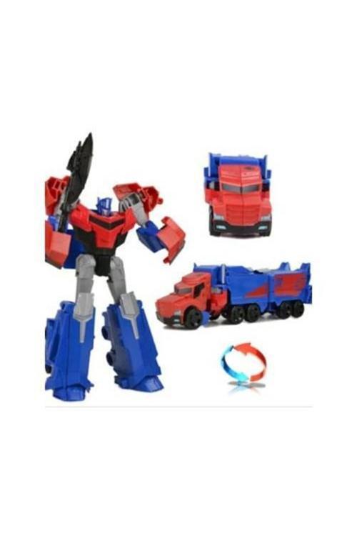 Sem Oyuncak Oyuncak Transformers Oyuncak Optimus Prime Oyuncak Metal Gövde