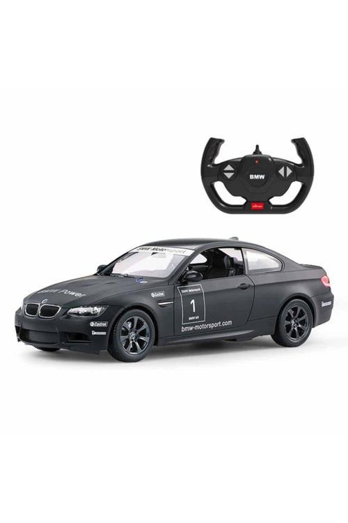 Anıloyuncak Oyuncak 1:14 Uzaktan Kumandalı Bmw M3 Araba 32 Cm Siyah