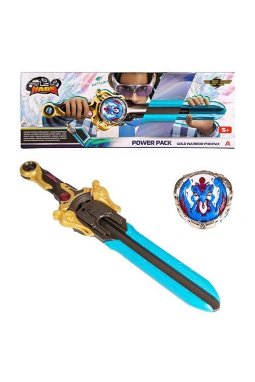 Sem Oyuncak Oyuncak Infinity Nado Power Pack Gold Warrior Phoenix