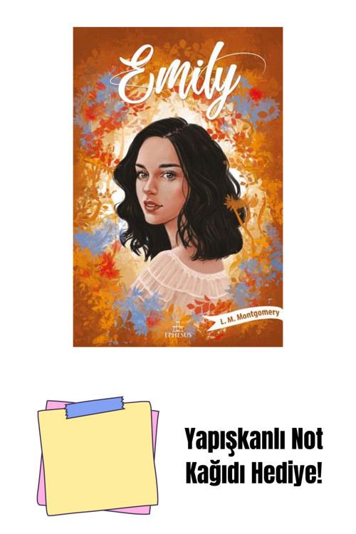 Ephesus Yayınları Emily - 2, Ciltsiz + Yapışkanlı Not Kağıdı