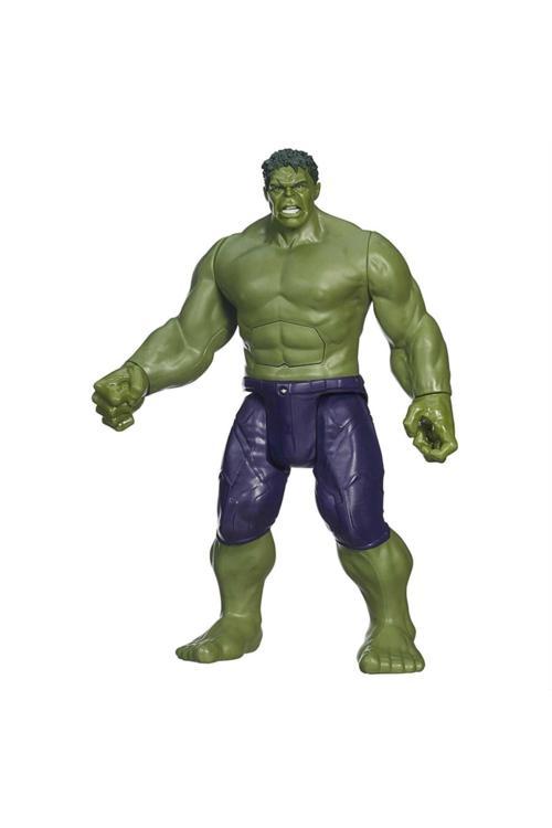 Hulk Sesli Figür Oyuncak