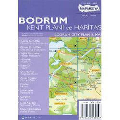 Bodrum Haritası