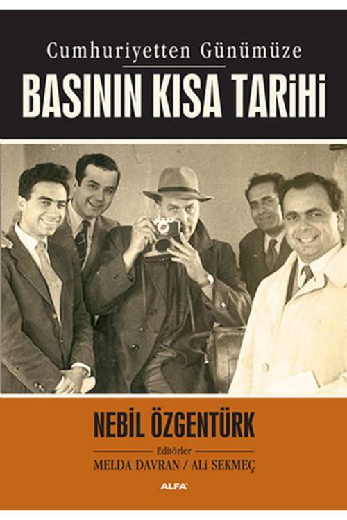 Alfa Yayıncılık Basının Kısa Tarihi + Unutulmayanlar + Sessiz Gece Yazıları + Okuma Sticker'Ları