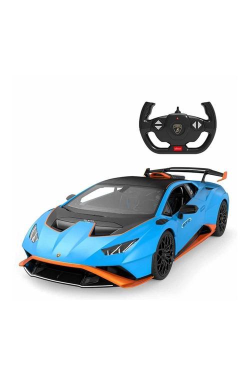 Sem Oyuncak Oyuncak Rastar 1:14 Lamborghini Huracan Sto Işıklı Uzaktan Kumandalı Araba