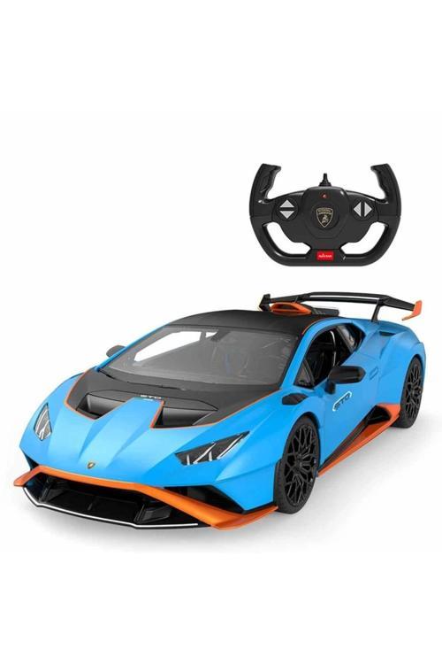 Rastar Bfs 1:14 Lamborghini Huracan Sto Işıklı Uzaktan Kumandalı Araba