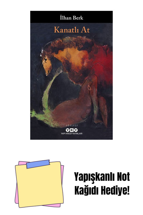 Yapı Kredi Yayınları Kanatlı At + Yapışkanlı Not Kağıdı