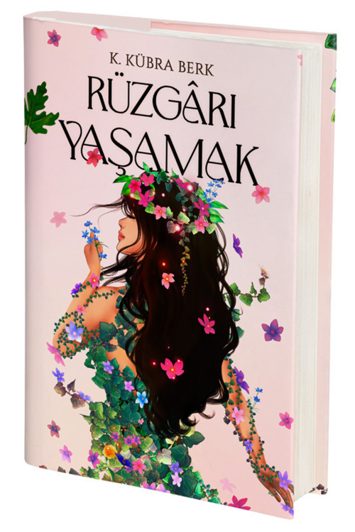 Artemis Yayınları K. Kübra Berk 4 Kitap Set + Okuma Sticker'Ları