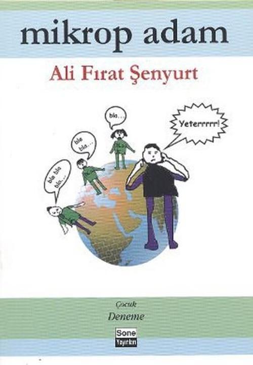 Sone Yayınları Mikrop Adam