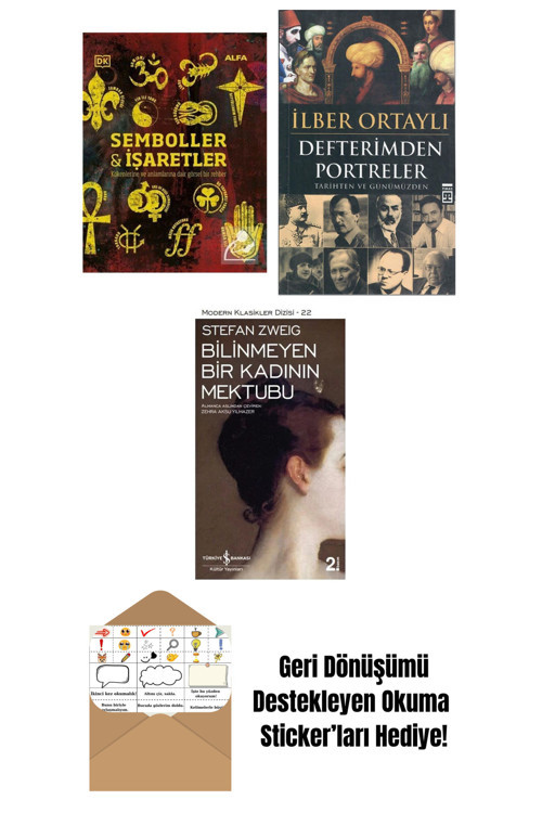 Alfa Yayıncılık En Çok Okunan Güncel Konular Kitapları 3 Kitap Set