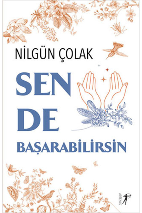 Alfa Yayıncılık Sen De Başarabilirsin + Bitti Denen Yerden Başlamak (Cep Boy) + Okuma Sticker'Ları