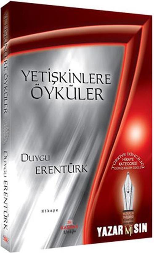 Kashna Kitap Ağacı Yetişkinlere Öyküler