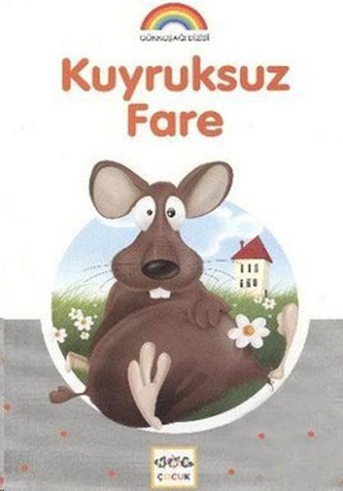 Nar Yayınları Kuyruksuz Fare