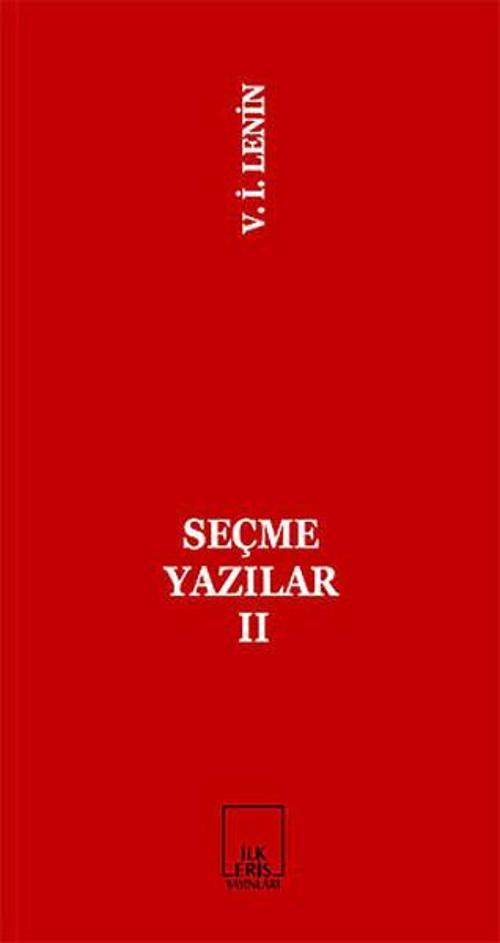 İlkeriş Yayınları Seçme Yazılar 2