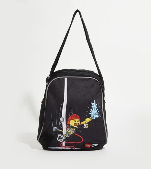 City 100311601 Fireman Shoulder Bag