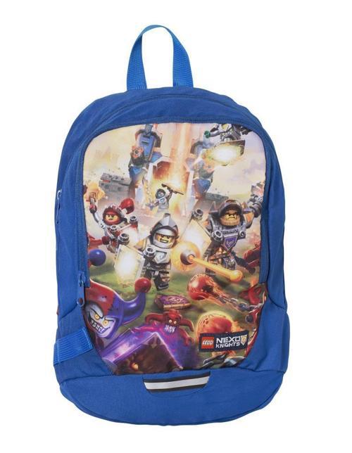 Nexo Knights 100291608 Movie Magic School Bag (M)