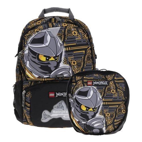 Ninjago 200091714 Cole School Bag + Sport Bag