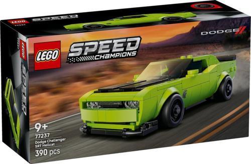 Speed Champions 77237 Dodge Challenger SRT Hellcat
