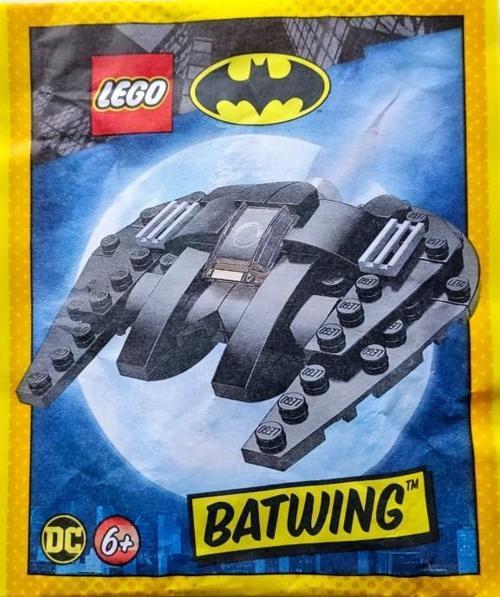 Super Heroes 212329 Batwing