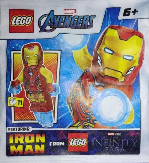 Super Heroes 242320 Iron Man