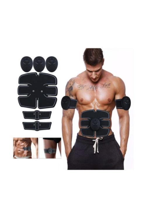 Fitness Ems Kol Bacak Karın Kas Geliştirici Spor Aleti Smart Fitness