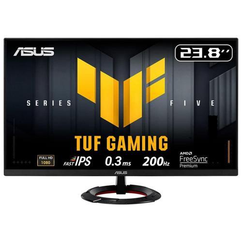 TUF Gaming VG249Q5R 23.8 inç 200Hz 0.3ms Full HD Adaptive Sync Fast IPS Gaming Monitör