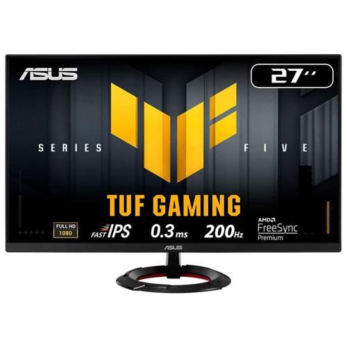 TUF Gaming VG279Q5R 27 inç 200Hz 0.3ms Full HD Adaptive Sync Fast IPS Gaming Monitör
