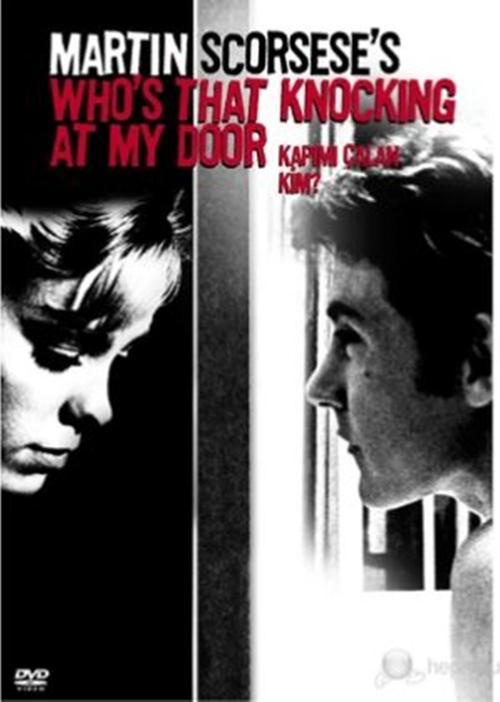 Kapımı Çalan Kim - Who Is That Knocking At My Door ( Türkçe Altyazı ) ( Ambalajında - Sıfır ) DVD