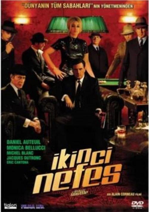İkinci Nefes - Le Deuxıeme Souffle ( Türkçe Altyazı ) ( Ambalajında - Sıfır ) DVD