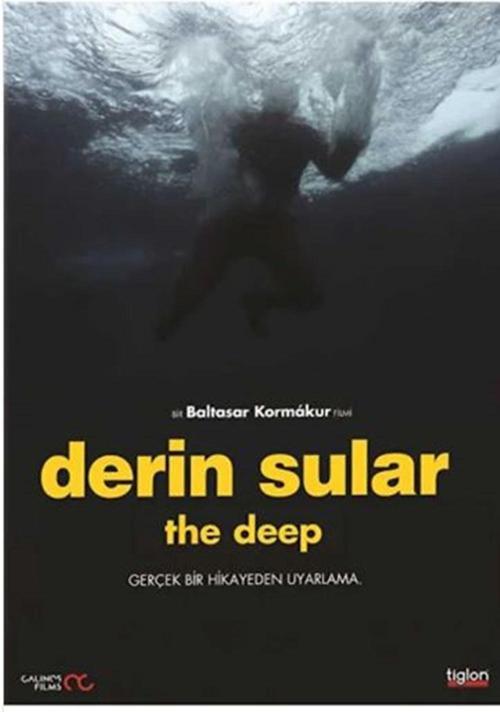 Derin Sular - The Deep ( Türkçe Altyazı ) ( Ambalajında - Sıfır ) DVD