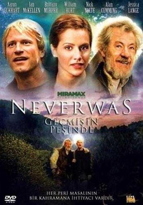 Geçmişin Peşinde - Newerwas ( Türkçe Dublaj ) ( Ambalajında - Sıfır ) DVD