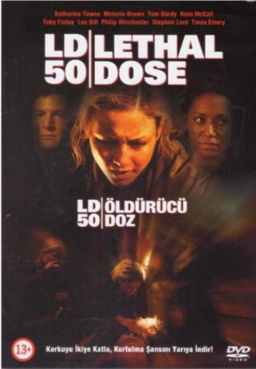 Öldürücü Doz - Ld 50 ( Türkçe Altyazı ) ( Ambalajında - Sıfır ) DVD