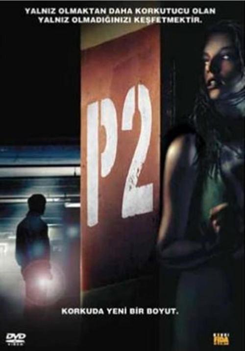 P2 ( Türkçe Dublaj ) ( Ambalajında - Sıfır ) DVD