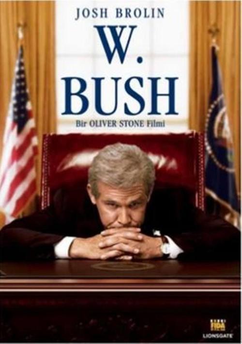 W. Bush ( Türkçe Dublaj ) ( Ambalajında - Sıfır ) DVD