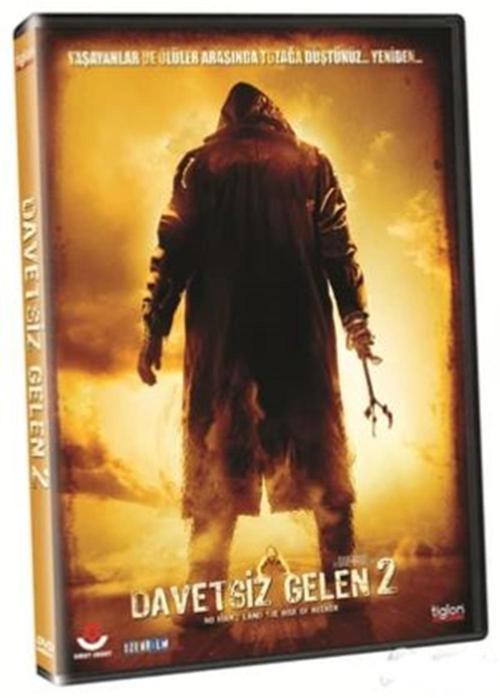 Davetsiz Gelen 2 - No Man’s Land : The Rise Of The Reeker ( Türkçe Altyazı ) ( Ambalajında - Sıfır ) DVD