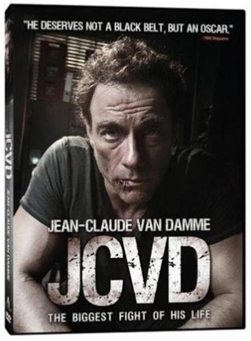 Jcvd ( Türkçe Dublaj ) ( Ambalajında - Sıfır ) DVD