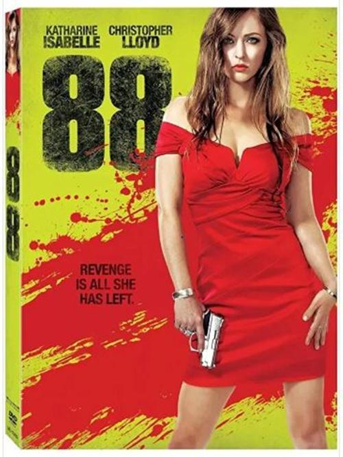 88 ( Türkçe Dublaj ) ( Ambalajında - Sıfır ) DVD