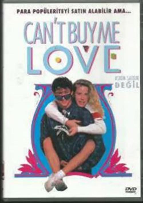Aşkım Satılık Değil - Can’t Buy Me Love ( Türkçe Altyazı ) ( Ambalajında - Sıfır ) DVD