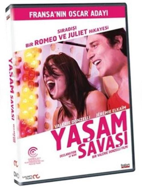 Yaşam Savaşı - Declaration Of War ( Türkçe Altyazı ) ( Ambalajında - Sıfır ) DVD