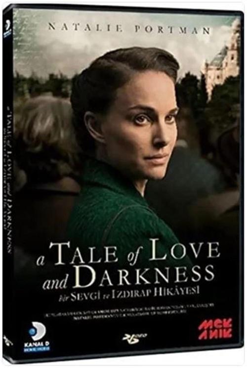 Bir Sevgi ve Izdırap Hikayesi - A Tale Of Love And Darkness ( Türkçe Dublaj ) ( Ambalajında - Sıfır ) DVD