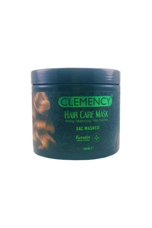 Keratin Saç Bakım Maskesi 500 Ml