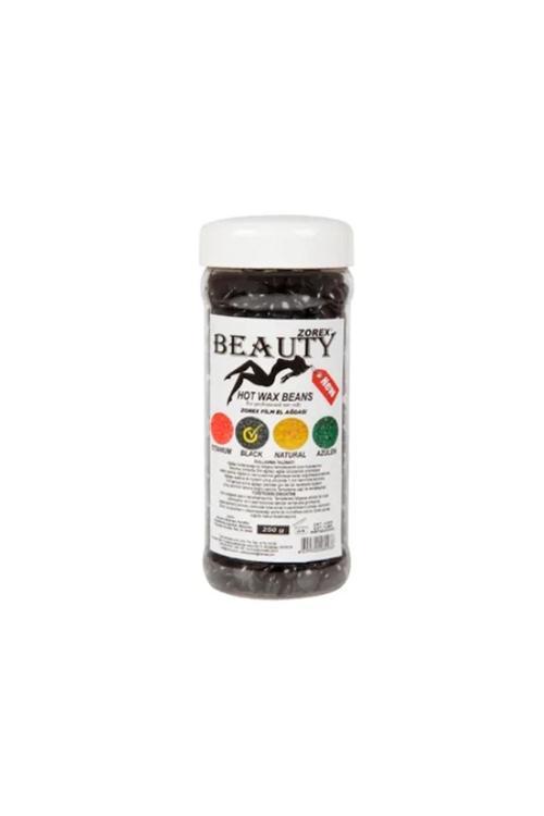 Zorex Buncuk Ağda Black 250 Gr - Siyah