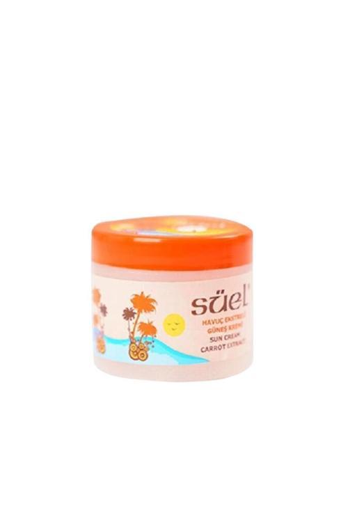Havuç Ekstreli Bronzlaştırıcı Güneş Kremi 40 Ml