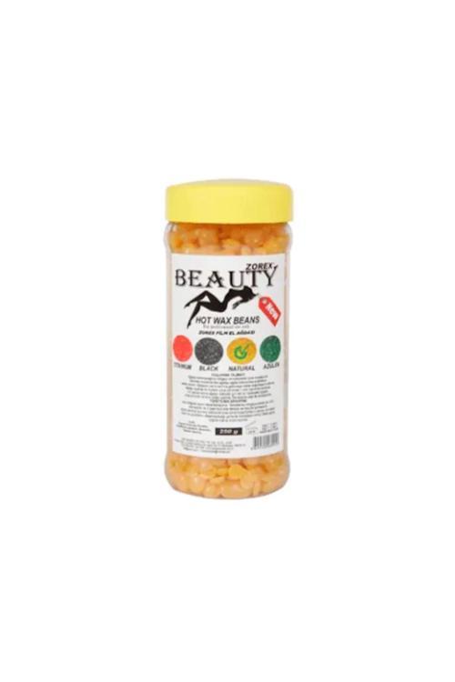 Zorex Buncuk Ağda Natural 250 Gr