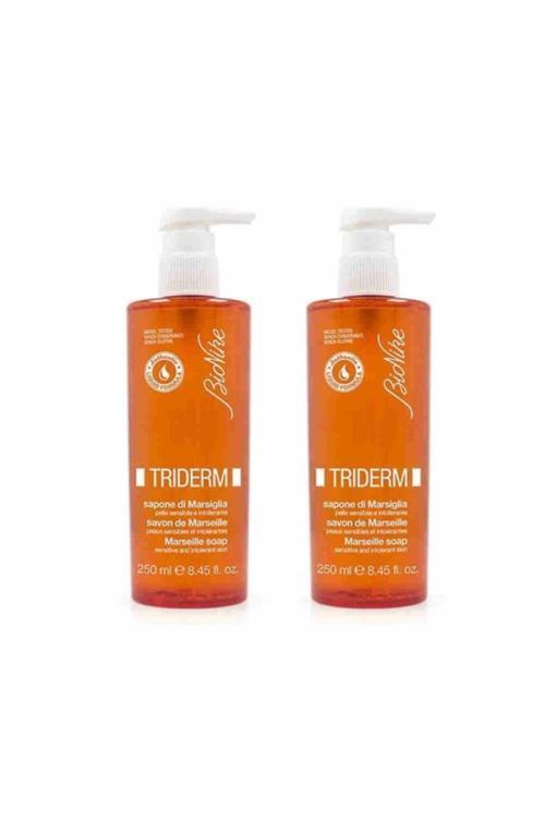 Triderm Marseille Soap 2X250Ml Set